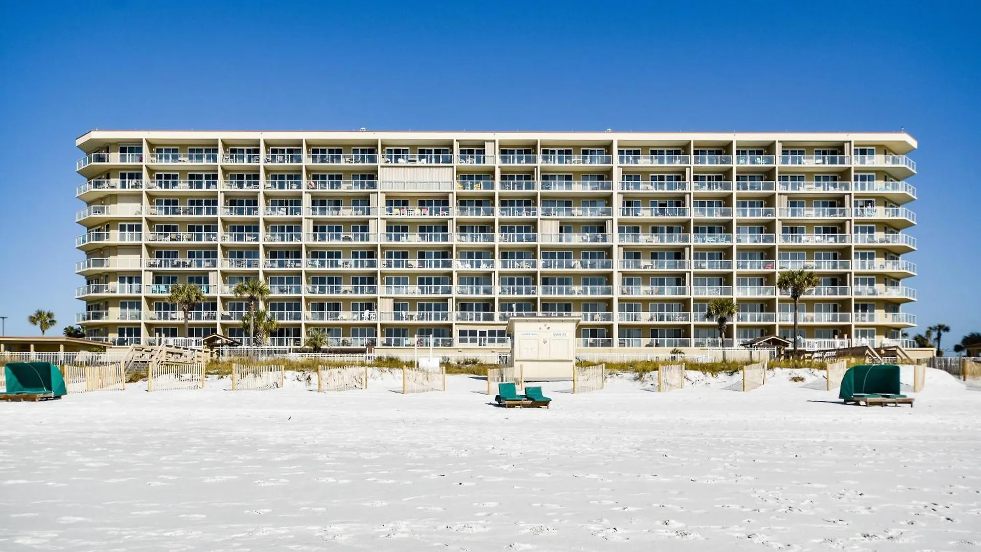 Sterling Sands 101 Destin Apartment